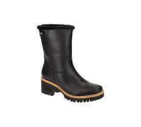Panama Jack Piola B42 black schwarz - elegante Stiefelette für Damen - Größe 40