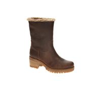 Panama Jack Piola B8 cuero braun - elegante Stiefelette für Damen - Größe 38