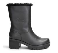 Panama Jack Piola Lederstiefel, Wasserdicht und Warm, Mittelhoch, Für Den Winter