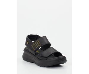 Panama Jack Plateau-Sandalette Noah B1 in schwarz in Größe: 36 für Damen