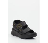 Panama Jack Plateau-Sandalette Noah B1 in schwarz in Größe: 37 für Damen