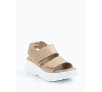 Panama Jack Plateau-Sandalette Noah B3 in braun in Größe: 40 für Damen