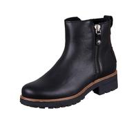 Panama Jack Rym Igloo B1 für Damen, schwarz, Größe 37 EU