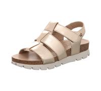 Panama Jack SAMMY SHINE B1 SammyShineB1 oro gold - Sandalette für Damen - Größe 42
