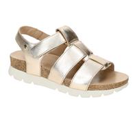 Panama Jack Sammy Shine B1 Sandale gold metallic - Größe 40