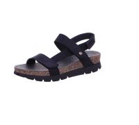 Panama Jack Damensandalen Selma Basics B1 Nobuck Marino/Navy Größe 39 EU