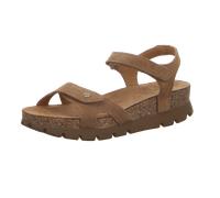 Panama Jack Sulia B19 cuero hell-braun - Riemchen Sandale für Damen - Größe 39