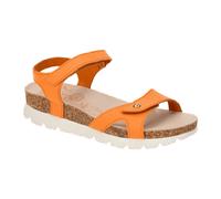 Panama Jack Sulia B12 Sandale orange Nappa - Größe 39