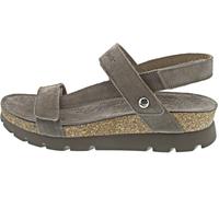 Panama Jack Selma B18 Velour - Damen Sandalen - Piedra, Größe:41 EU