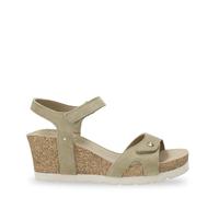 Panama Jack Women's Sandals, Julia B72, Kaki/Khaki, 38 EU