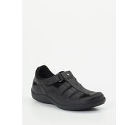 Panama Jack Sandale Meridian Basics in schwarz in Größe: 45 für Herren
