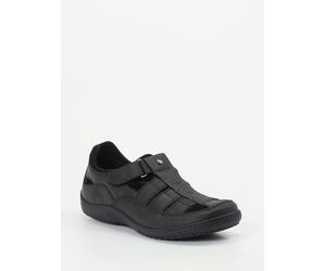 Panama Jack Sandale Meridian Basics in schwarz in Größe: 45 für Herren