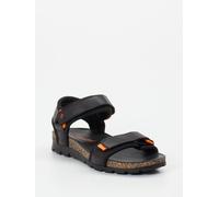 Panama Jack Sandale Seth in schwarz in Größe: 43 für Herren