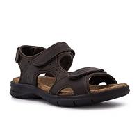 Panama Jack Sandalen Herren Glattleder braun, 45 (10.5)