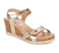 Panama Jack Sandalen JULIA SHINE in Gold 40