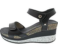 Panama Jack Sandalette Schwarz - Schwarz / 40