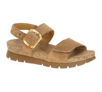 Panama Jack Sara B1 Sandale braun cuero Velour - Größe 39