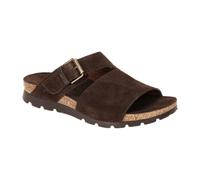 Panama Jack Saturno C4 Pantolette braun Velour für Herren, braun, Größe 46 EU