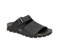 Panama Jack Saturno C6 Pantolette schwarz Nappa für Herren, schwarz, Gr. 41 EU