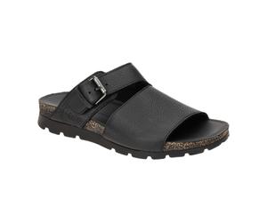Panama Jack Saturno C6 Pantolette schwarz Nappa für Herren, schwarz, Größe 43 EU
