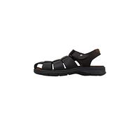 Panama Jack Sauron, Herren Peeptoe Sandalen, Braun (Marron C2), 46 EU (12 UK)