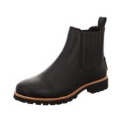Panama Jack Damen Brigitte Igloo Travelling Chelsea-Stiefel, Schwarz, 42 EU