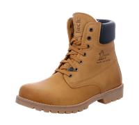Panama Jack Herren Panama 03 Igloo Kurzschaft Stiefel, Gelb (Vintage C10), 42 EU
