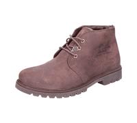 Panama Jack Herren Combat Boots Amur GTX, Männer Stiefeletten,Schnürsenkel,schnürstiefel,Boots,Stiefel,Bootee,Booties,Taupe,44 EU / 10 UK