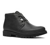 Panama Jack Schnürboots Herren Leder schwarz, 42 (8)