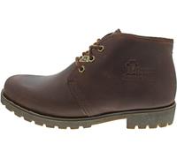 Schnürschuhe Panama Jack Bota Panama C10 Nappaleder Cuero Braun Herren-Schuhgröße 45