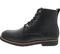 Panama Jack Schnürstiefel Schwarz - Schwarz / 43