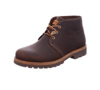 Panama Jack - Schnürstiefel - Sportboden braun - Gr. - 41
