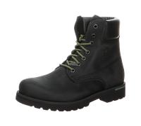 Panama Jack Schnürstiefel Stiefel Boot Herren Schwarz Neu für Herren, schwarz, Gr. 43 EU