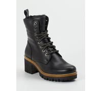 Panama Jack Schnürstiefelette Padma B2 in schwarz in Größe: 40 für Damen