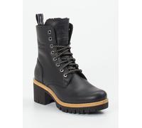 Panama Jack Schnürstiefelette Padma Igloo B1 in schwarz in Größe: 36 für Damen