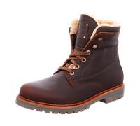 Panama Jack Schnürstiefelette Warmfutter für Herren, braun, Größe 41 EU