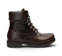 Panama Jack Schnürstiefeletten aus braunem Leder für Herren - PJ03-IGLOO-C45 EU45