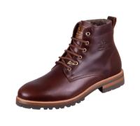 Panama Jack Schnürboots Herren Glattleder braun, 44