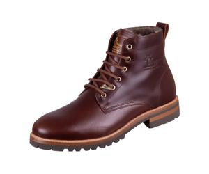 Panama Jack Schnürstiefeletten für Herren, braun, Größe 46 EU