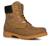 Stiefel Panama Jack Panama 03 Wool C6 Nobuck Hazelnut Herren-Schuhgröße 41