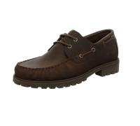 Panama Jack Boat C5 Napa Grass - Herren Bootsschuhe - Cuero für Herren, braun, Größe 44 EU
