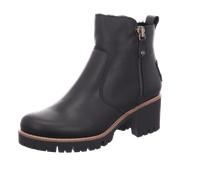 Panama Jack Damen Pauline Igloo Trav Stiefelette, Black B001, 40 EU