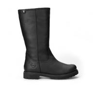 Panama Jack Schwarze Bambina B60 Lederstiefel für Damen EU 43 / UK 9
