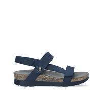 Panama Jack Selma Basics B1 Nobuck Blau (Marino Navy) Damen Größe 42