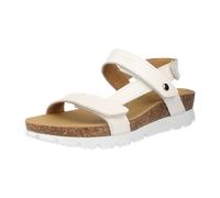 Panama Jack Women's Sandals, Selma B5, Blanco/White, 36 EU