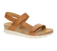 Panama Jack Selma B4 Selma B7 cuero bark Napa für Damen, braun, Gr. 41 EU