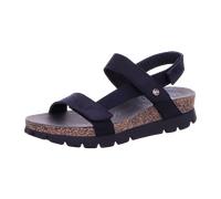 Panama Jack Damenschuhe Klassisch Blau Blau - Gr. - 39