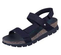 Panama Jack Selma Basics B1 Nobuck Blau (Marino Navy) Damen Größe 42