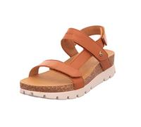 Panama Jack Selma B7 hell-braun - Sandalette für Damen - Größe 42