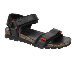 Panama Jack Seth C1 negro schwarz - Sandale für Herren - Größe 46